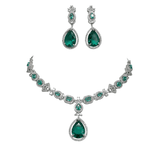 Necklace & prime Kundan Beads - Image 3