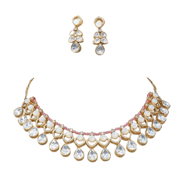 Necklace & prime Kundan Beads - Image 3