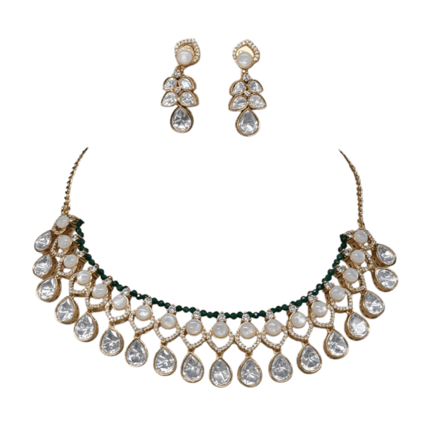 Necklace & prime Kundan Beads - Image 6