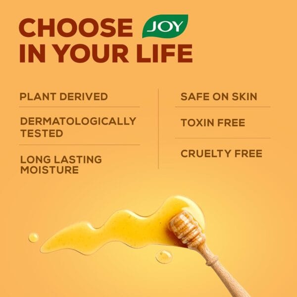 Joy Honey & Almonds  Moisturizer creem - Image 4
