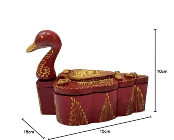 Kumkum box - Image 2