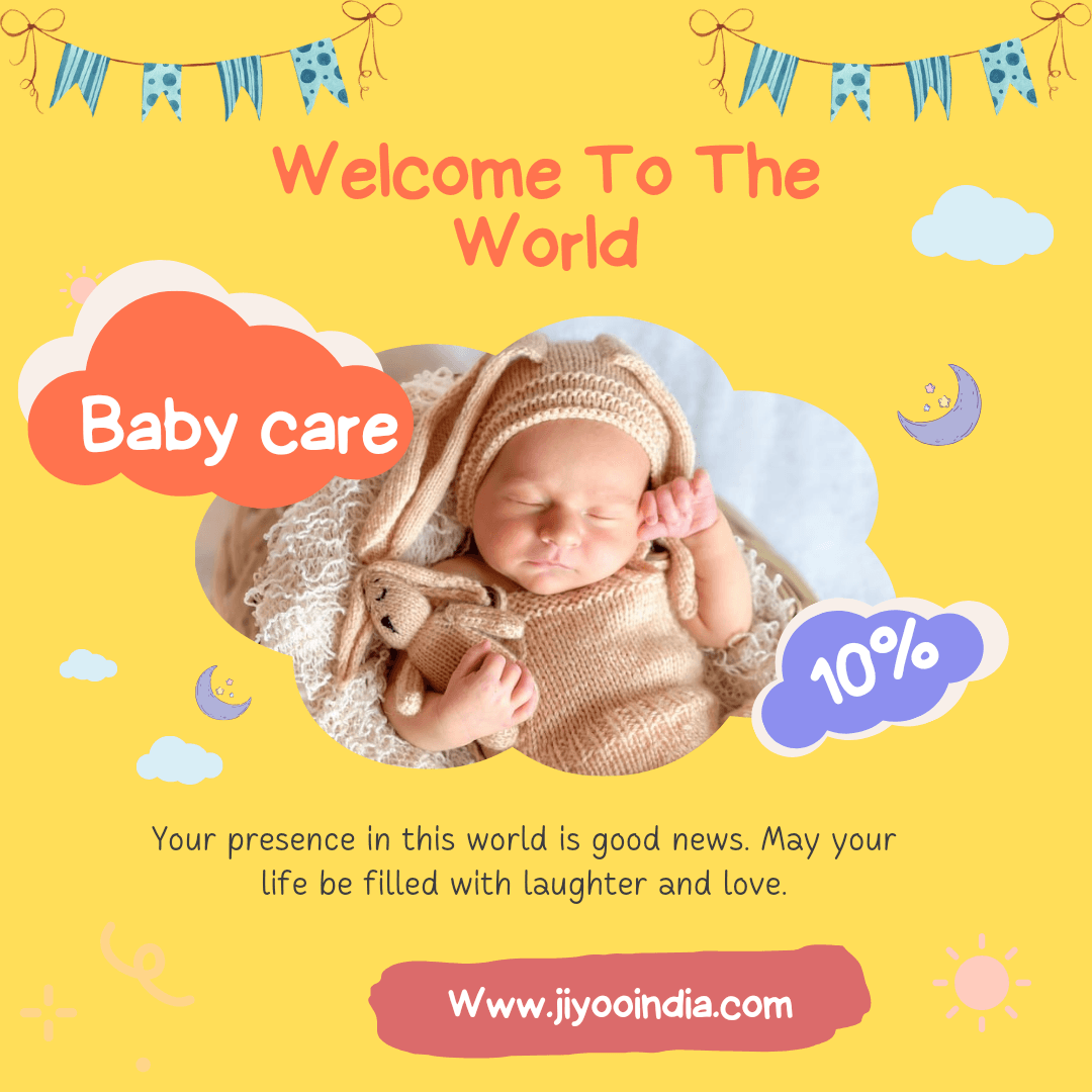 BABY CARE