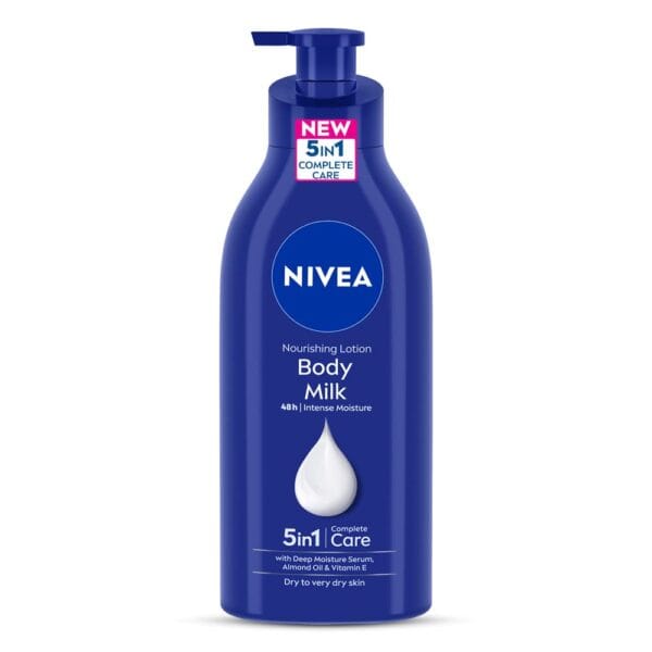 NIVEA Nourishing Body Lotion