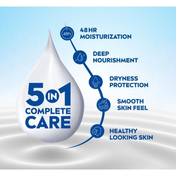 NIVEA Nourishing Body Lotion - Image 2