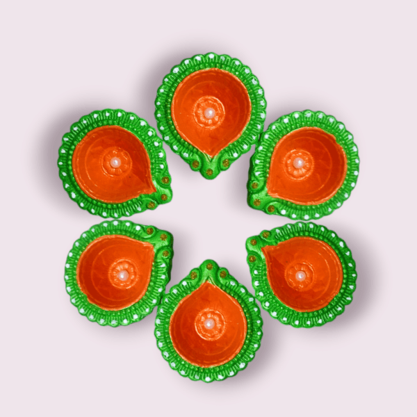 Indian Sanskriti Diya - Image 2