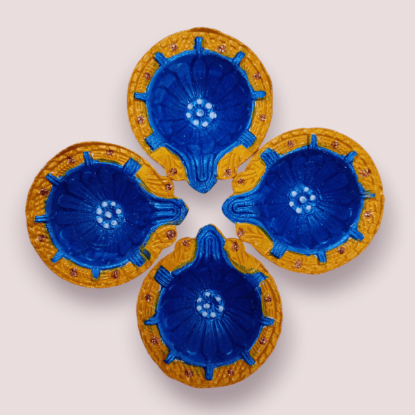 Indian Sanskriti Diya - Image 2