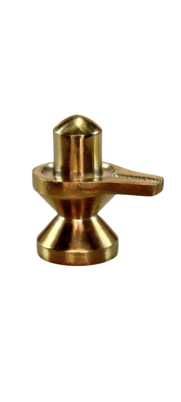 Shivling Idol Small