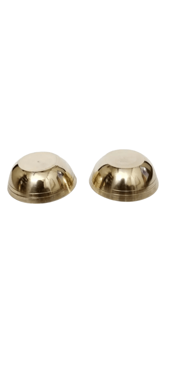 Brass Pooja Bowl - Image 2