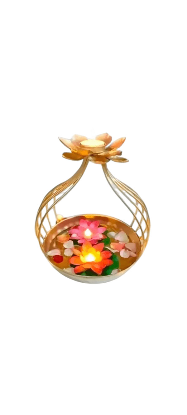 Bowl for decoration