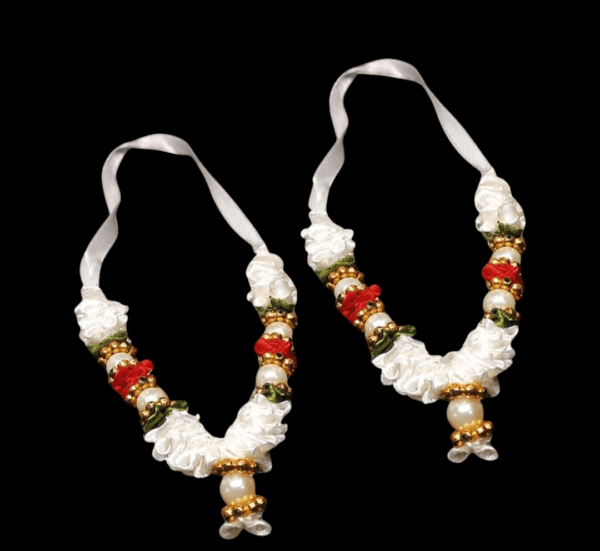 Pooja Mala for Small Idol