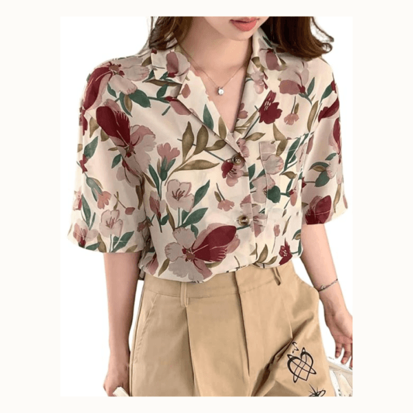 Oversized Shirt for Women |Women Long Shirt