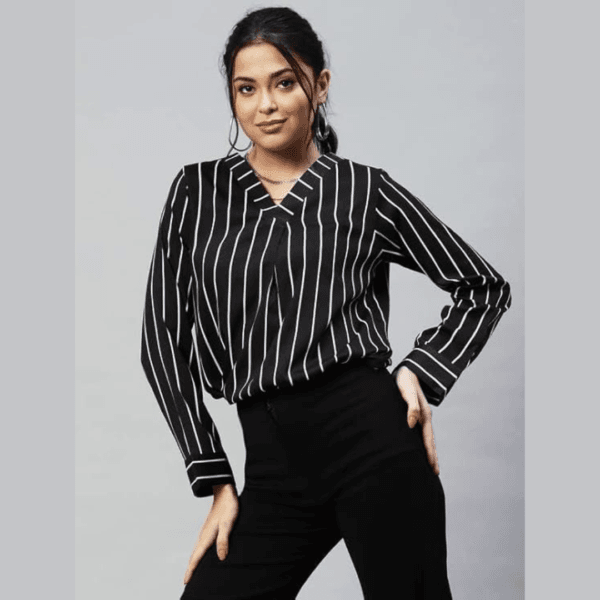 Women's Regular Fit Top - Image 2