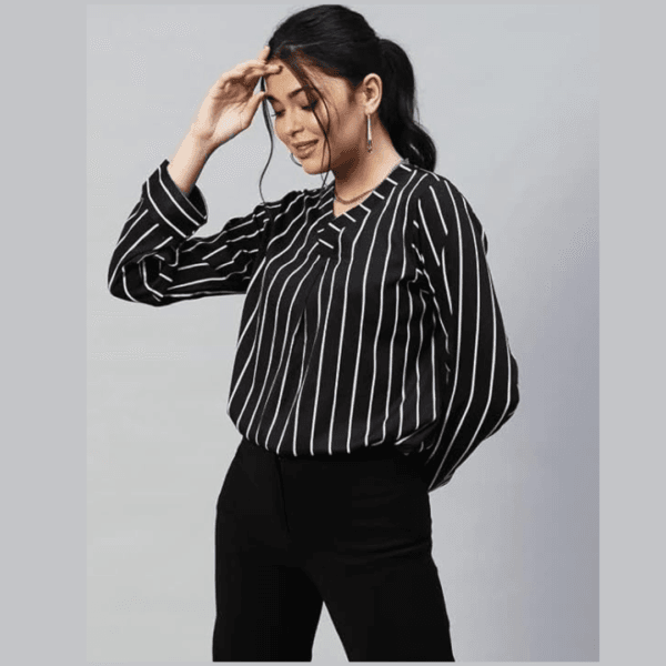 Women's Regular Fit Top - Image 4