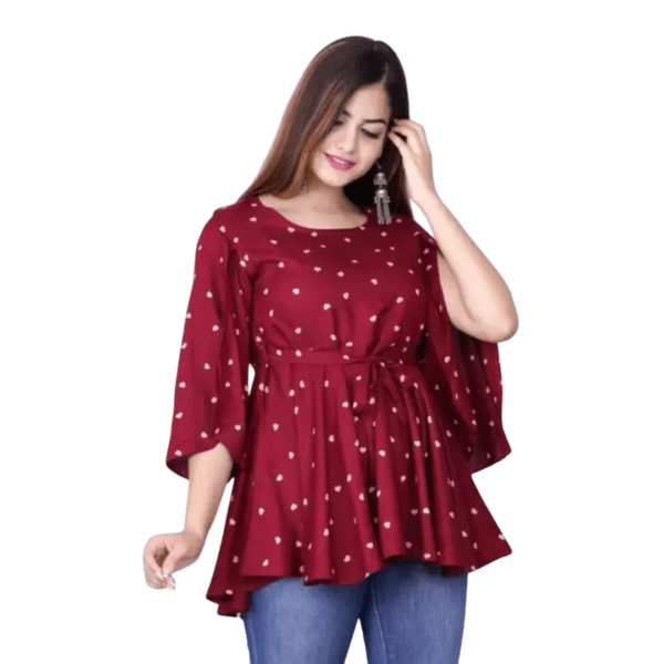 Womans stylish Top