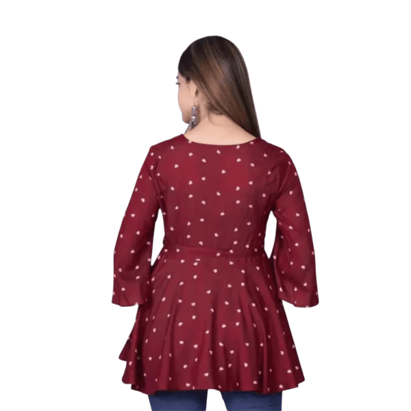 Womans stylish Top - Image 2