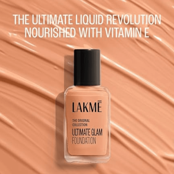 LAKMÉ Perfecting Liquid Foundation - Image 3