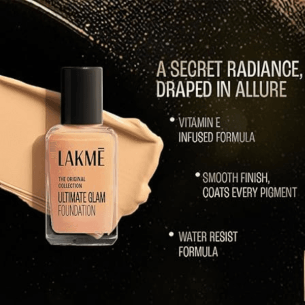 LAKMÉ Perfecting Liquid Foundation - Image 4