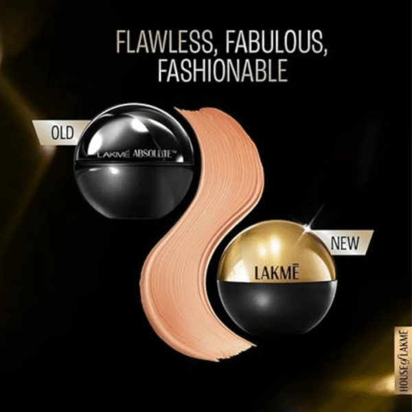 LAKMÉ Absolute Skin Natural Mousse Foundation - Image 2