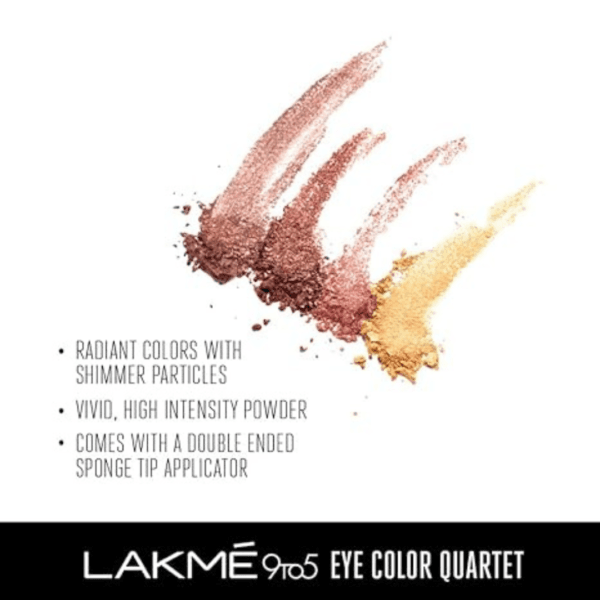 Lakme Eyeshadow Palette - Image 3