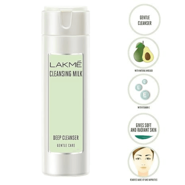 LAKMÉ Gentle & Soft Deep Pore Cleanser - Image 3