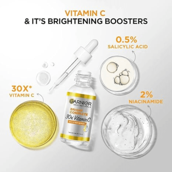 Garnier Face Serum - Image 3