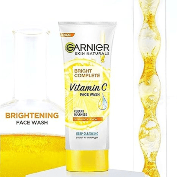 Garnier Facewash - Image 2