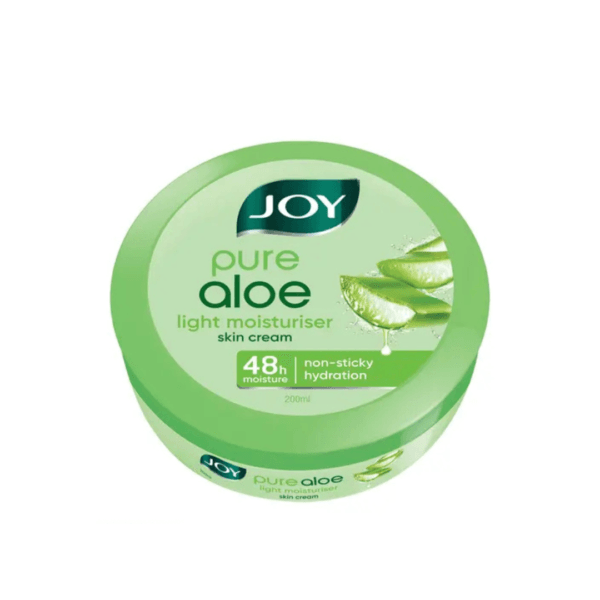 Joy Pure Aloe Moisturisers Cream