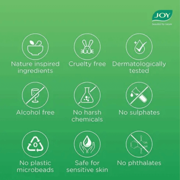 Joy Pure Aloe Moisturisers Cream - Image 3