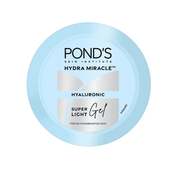 POND'S Super Light Gel Oil Free Face Moisturizer