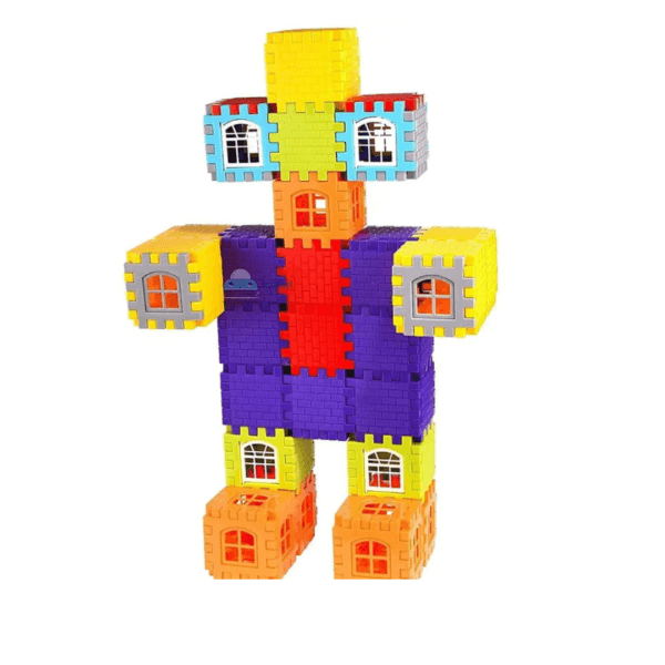 House Building Block Game - Image 2