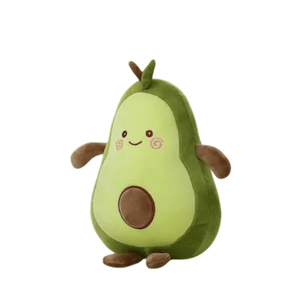 Avocado Soft Toys Teddy Pillow