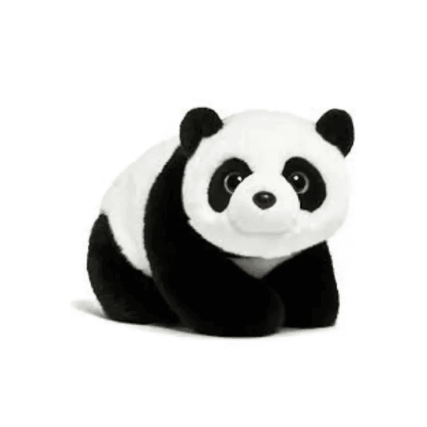 Cut Panda Soft Toy For Kids