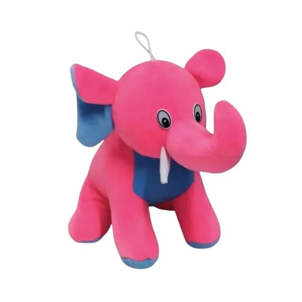 Elephant Soft Toy - Image 2