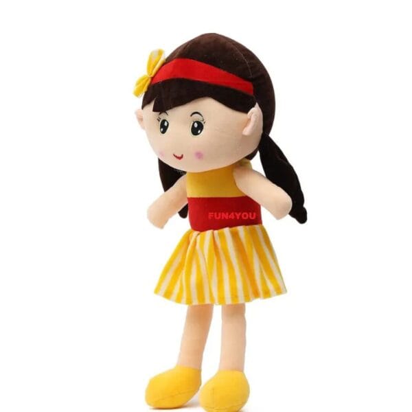Cute Soft Doll - Image 3