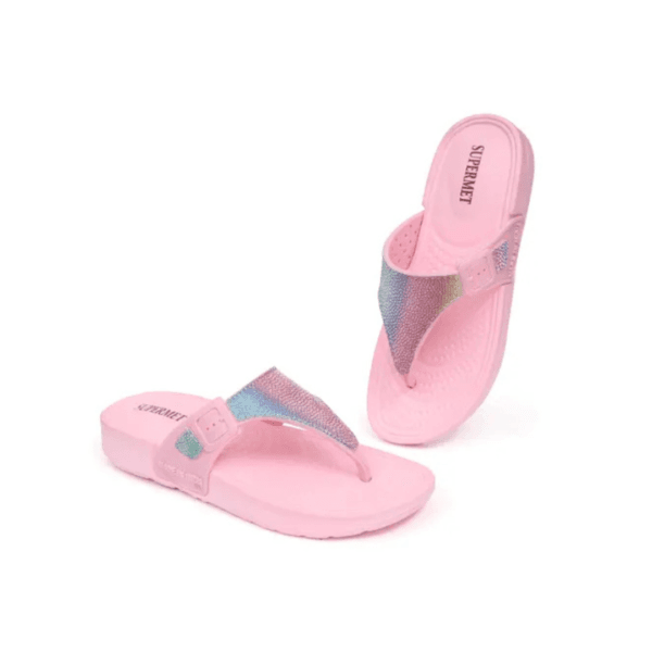 Women Comfortable flip-flop - Image 3