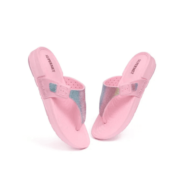 Women Comfortable flip-flop - Image 4