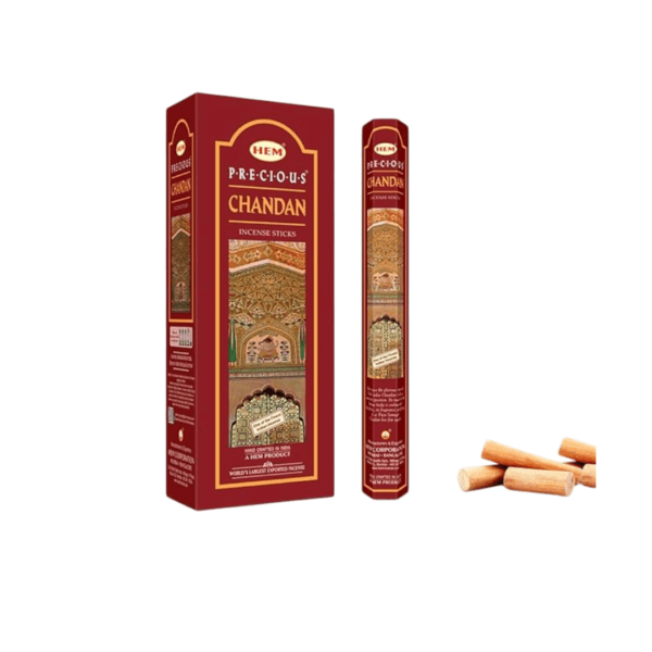 Chandan Incense Agarbatti - Image 3