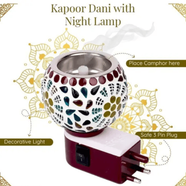 KAPOORDANI WITH NIGHT LIGHTS - Image 2