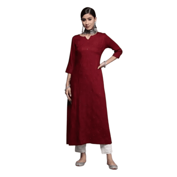 Women stylish kurta