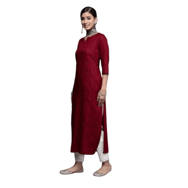 Women stylish kurta - Image 2