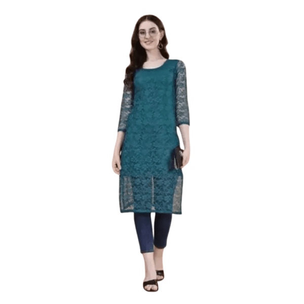 Net Kurti for Women