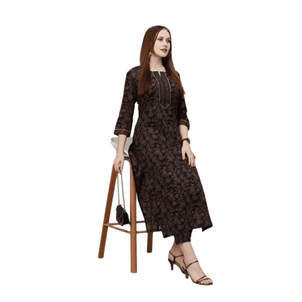 Cotton Kurtis Women's - Image 4
