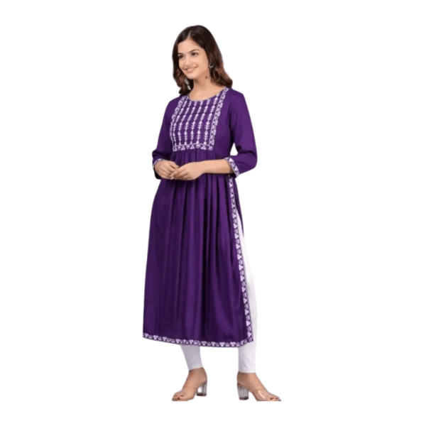 Graceful Kurtis - Image 4