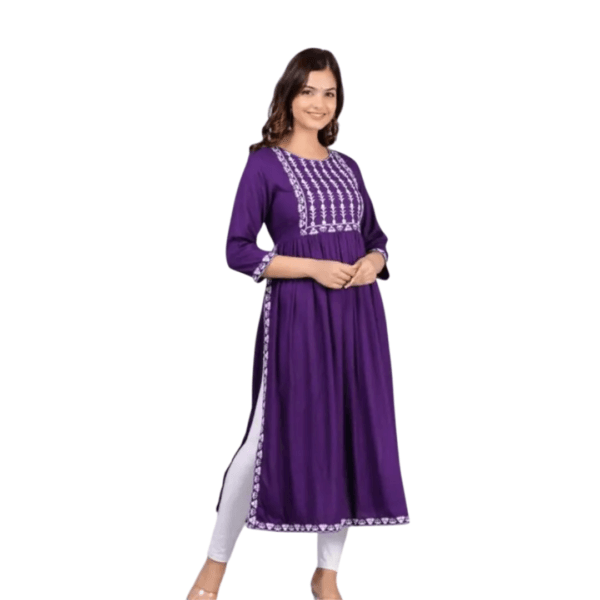 Graceful Kurtis - Image 2