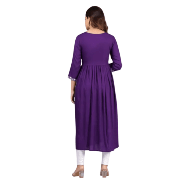 Graceful Kurtis - Image 3
