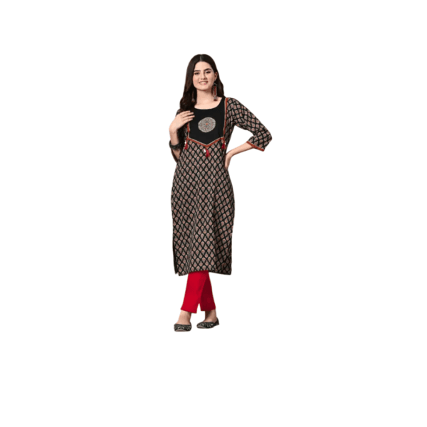 Women Printed Kurti