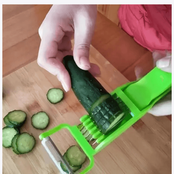 vegetable chopper - Image 2