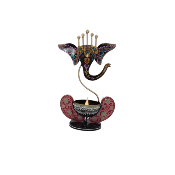 Ganesh statue idol for decoration - Image 2
