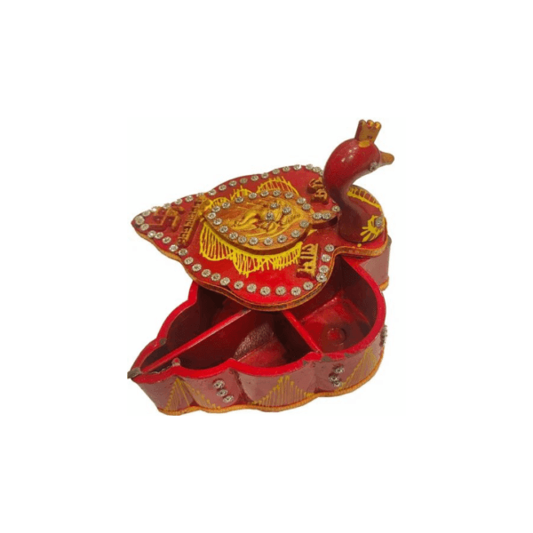 Kumkum box