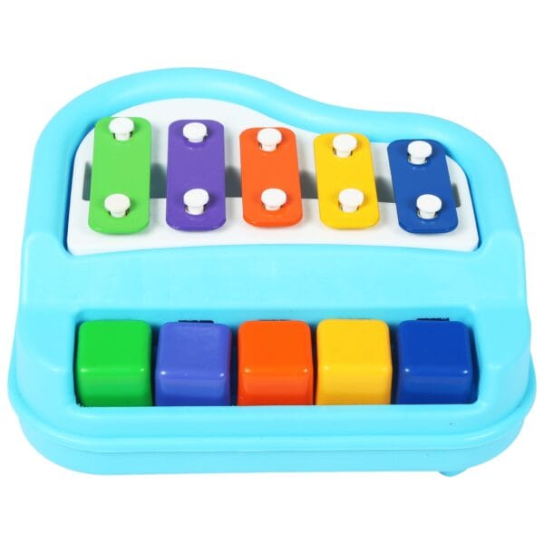 5 key muscial piano for baby